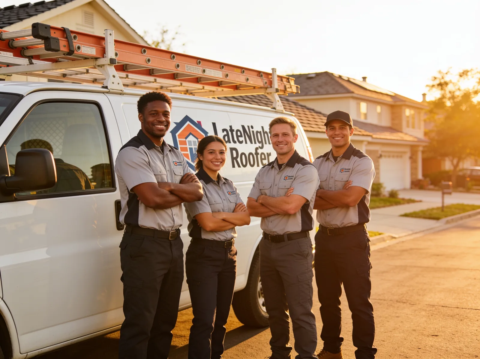Emergency Roof Repair company in Carpenter, IA